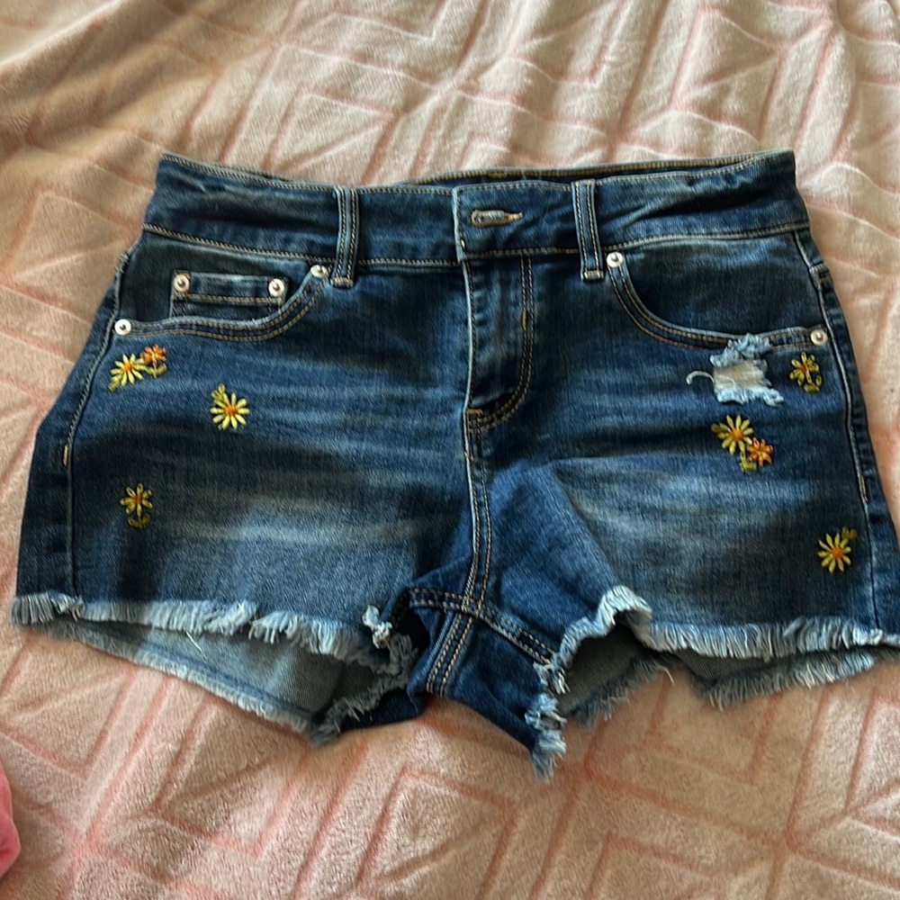 Forever 21 shorts